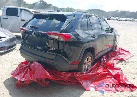2019 Toyota Rav4 Le from USA, damaged, VIN 2T3H1RFV3KC015535